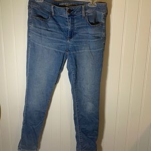 American Eagle jeans